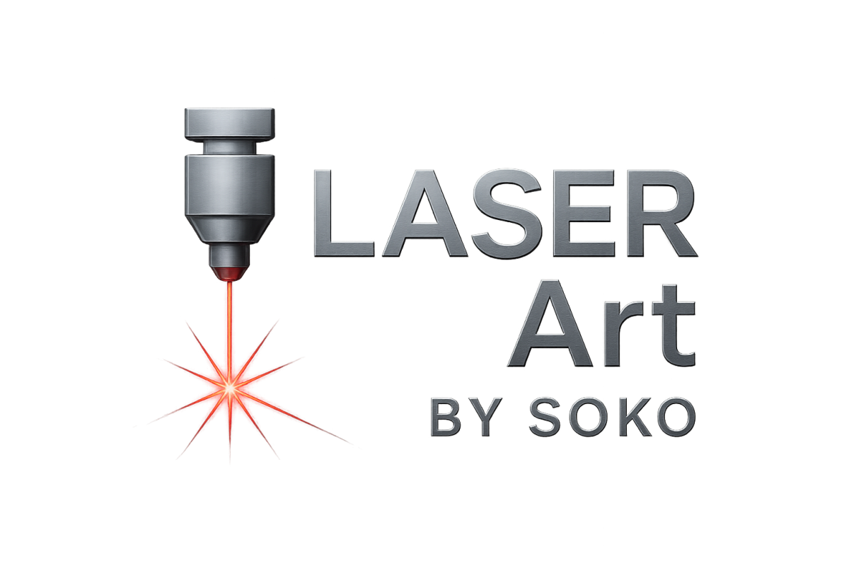 Laser Art by SOKO